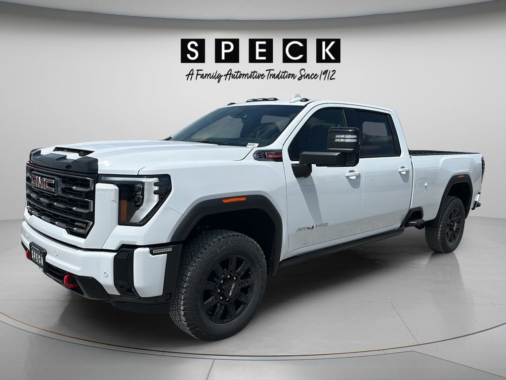 New 2026 GMC Sierra 3500 AT4 w/ AT4 Premium Plus Package AWD/4WD image 1