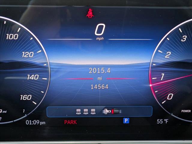 Used 2025 Mercedes-Benz C 300 4MATIC Sedan image 11