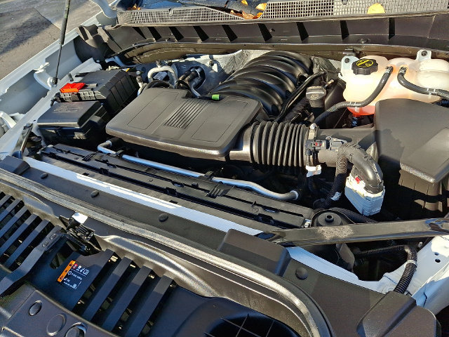 Certified 2026 Chevrolet Silverado 1500 W/T w/ WT Value Package AWD/4WD image 27