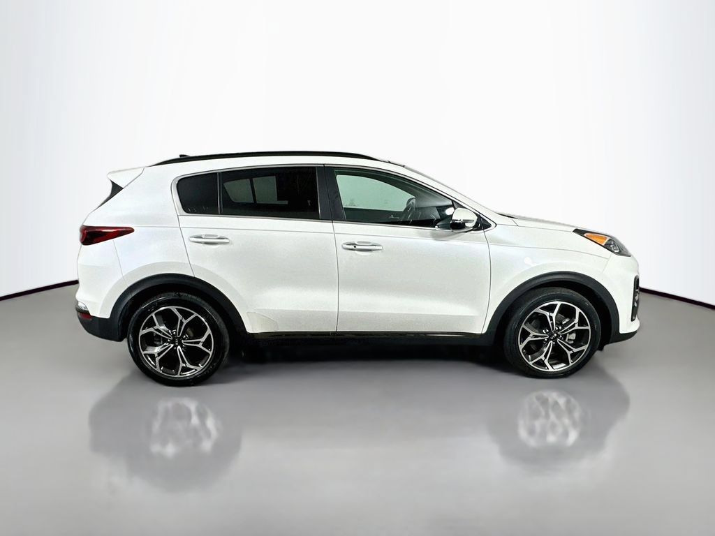 Used 2022 Kia Sportage SX FWD image 7