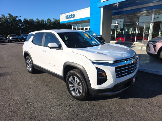 New 2027 Chevrolet Equinox LT w/ Convenience Package II