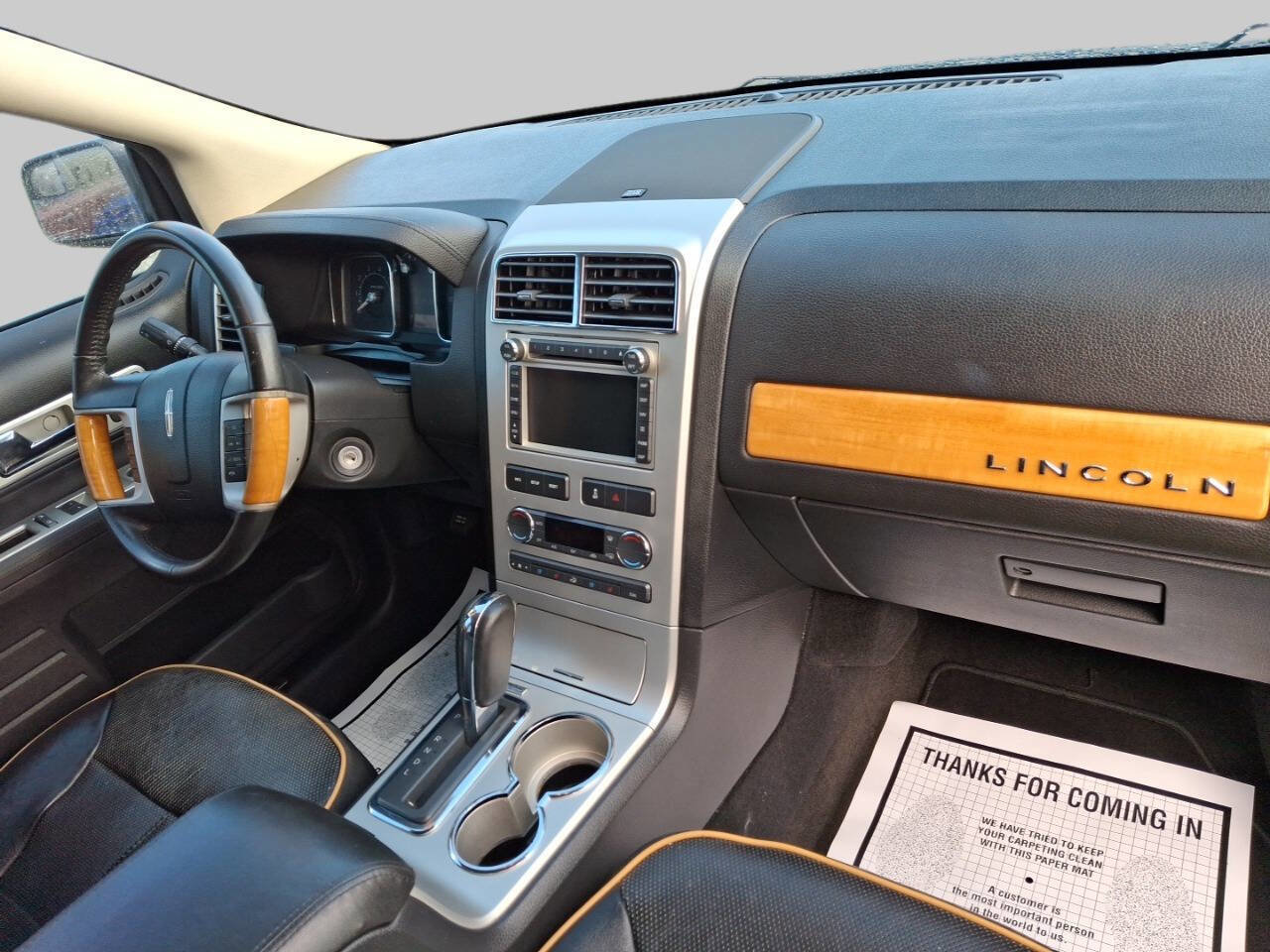 Used 2010 Lincoln MKX 2WD image 12