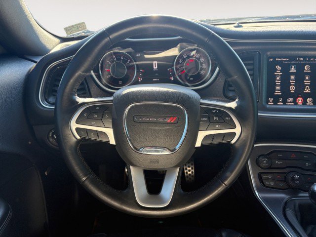 Used 2016 Dodge Challenger R/T Plus RWD image 12