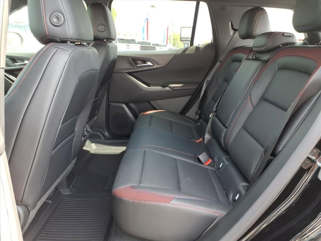 New 2026 Chevrolet Equinox RS w/ Convenience Package III FWD image 14