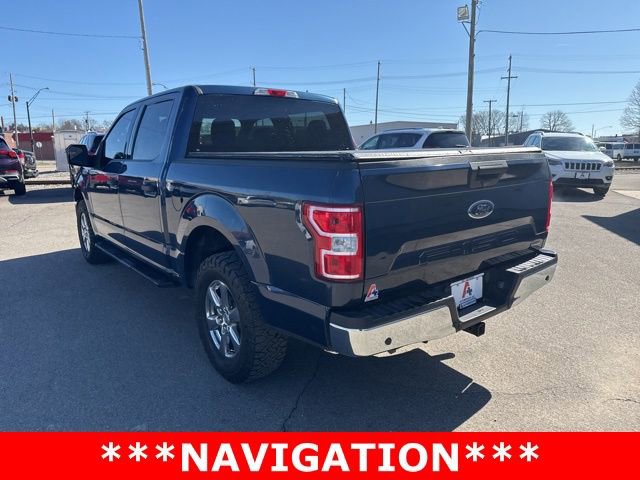 Used 2020 Ford F150 XLT w/ Equipment Group 301A Mid AWD/4WD image 5
