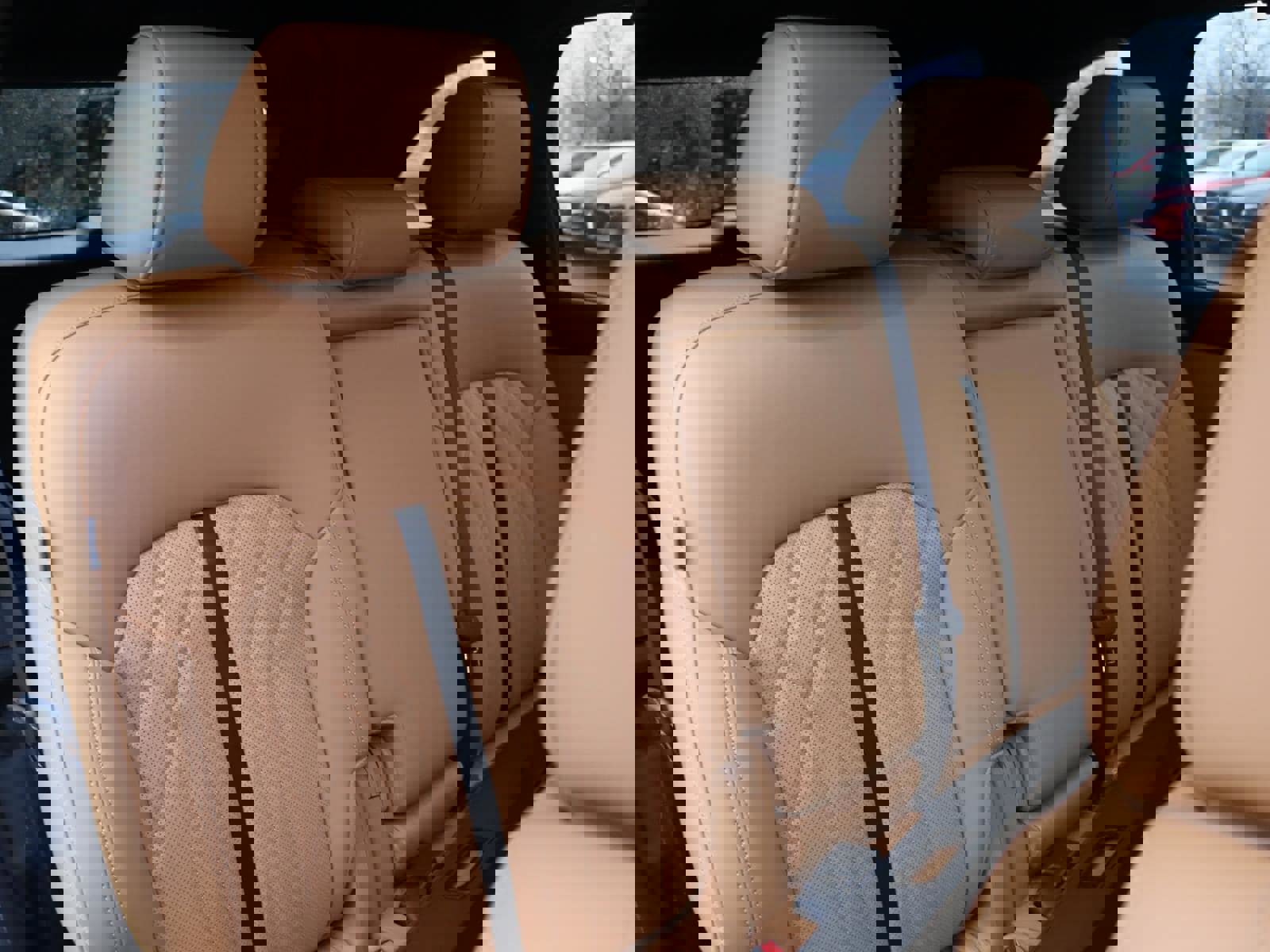 Certified 2025 MAZDA CX-70 3.3 Turbo S w/ Premium Plus image 9