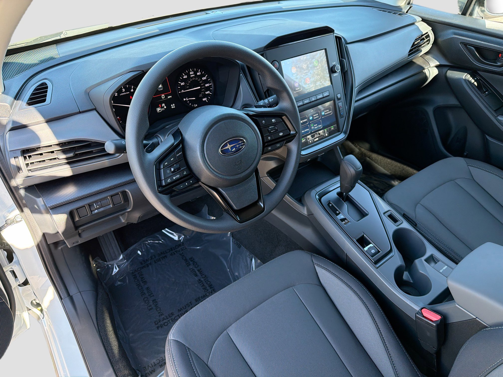 New 2026 Subaru Crosstrek 2.5i image 24