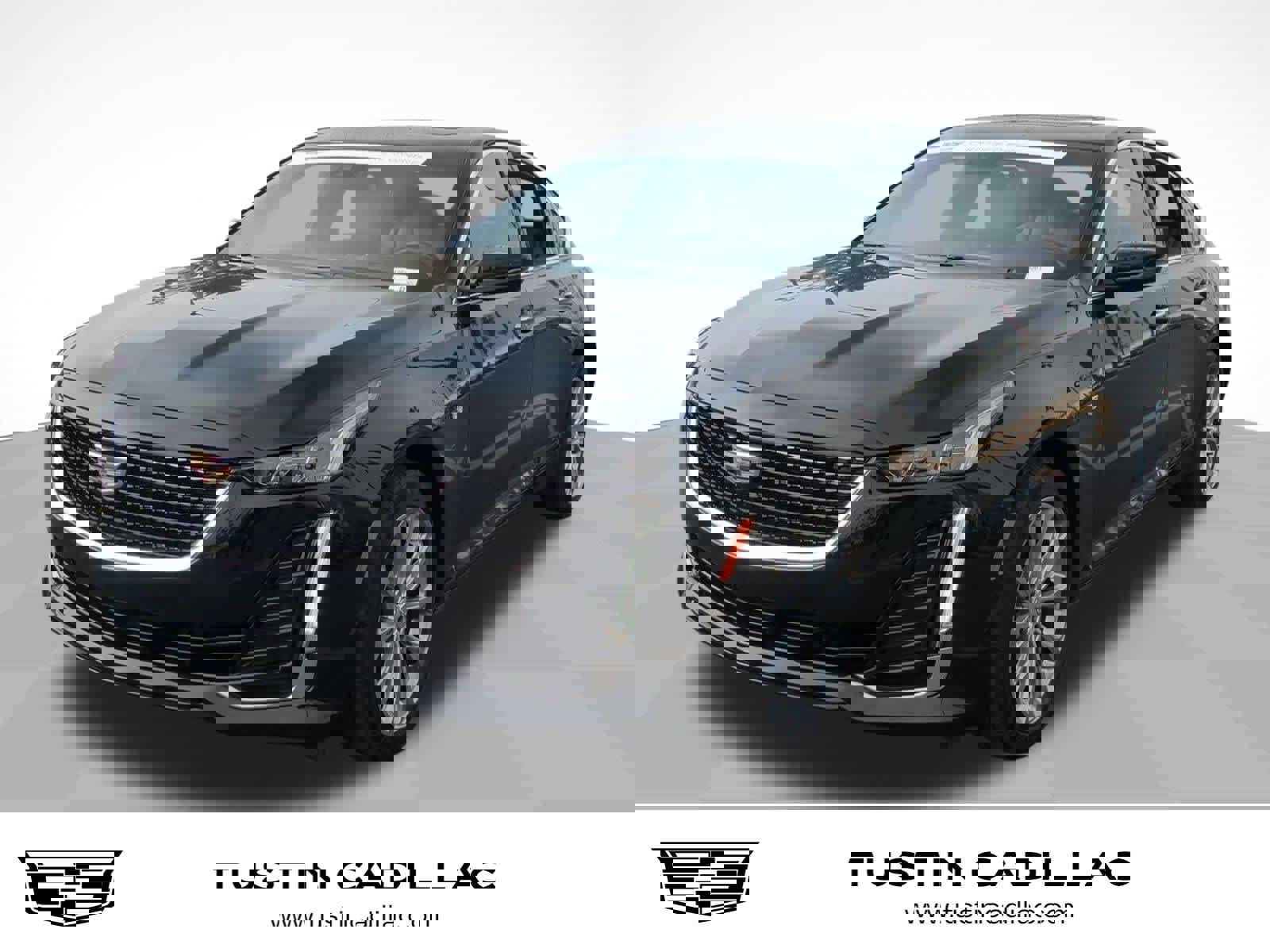 Certified 2021 Cadillac CT5 Premium Luxury