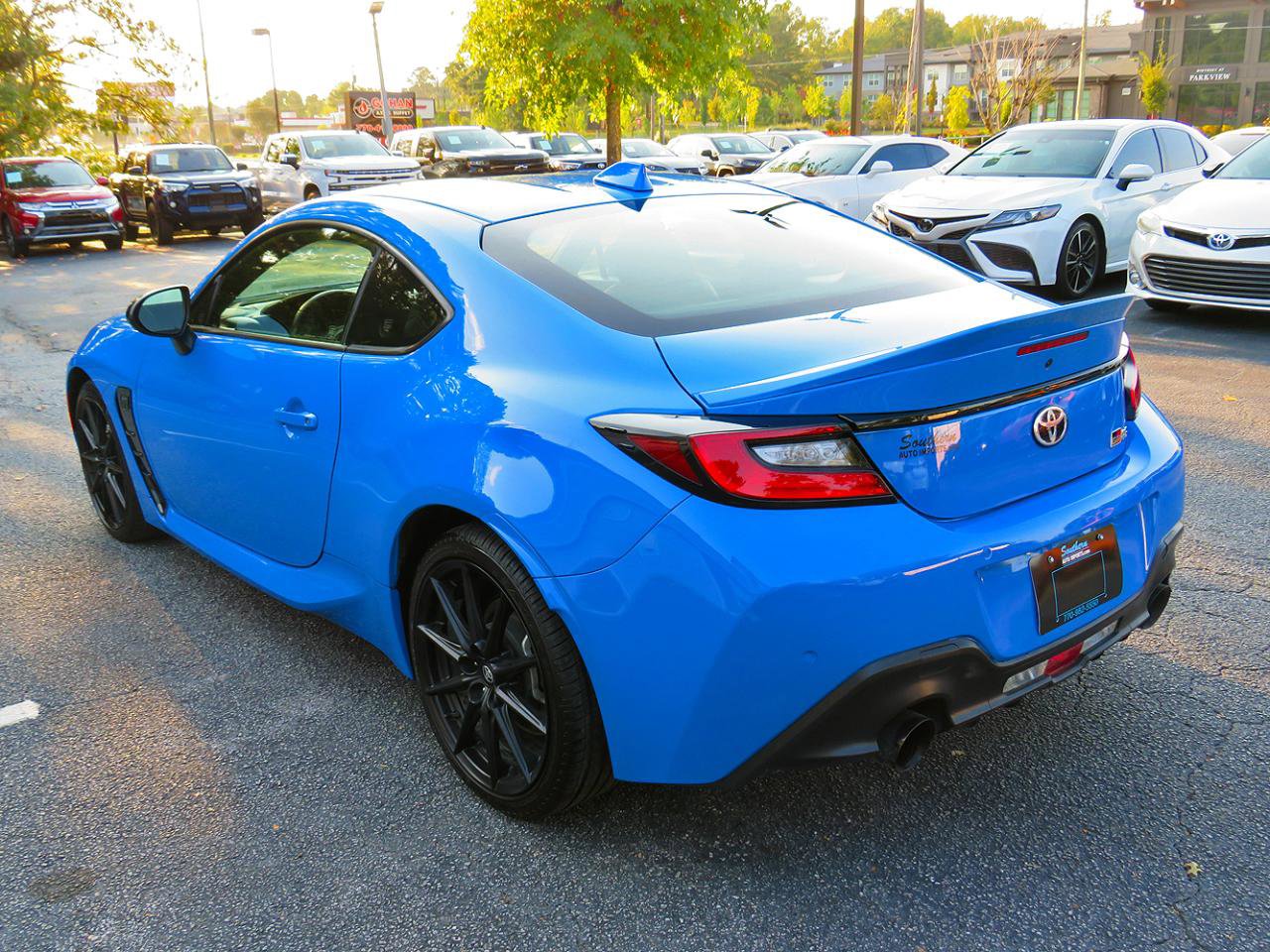 Used 2024 Toyota GR86 Premium image 9