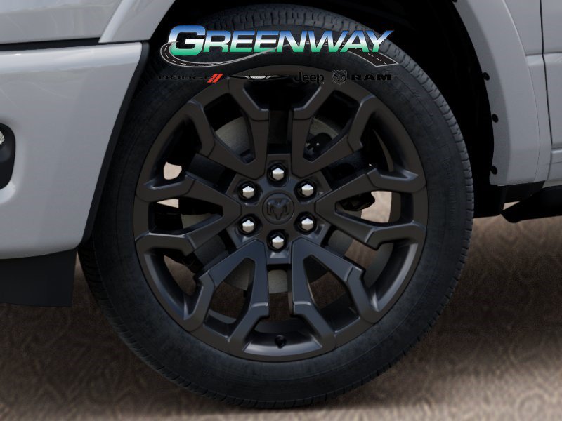 New 2026 RAM 1500 Limited AWD/4WD image 8