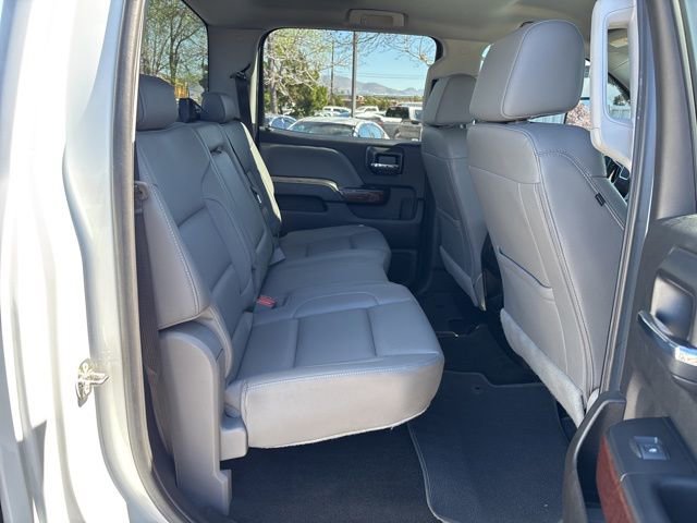 Used 2018 GMC Sierra 2500 SLT w/ Duramax Plus Package image 16