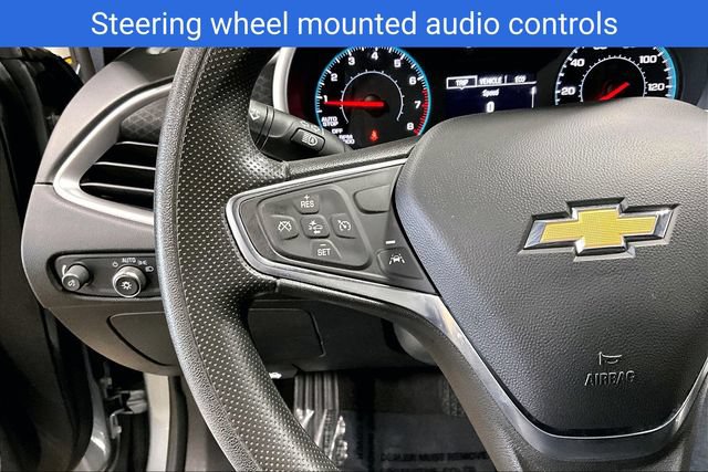 Certified 2024 Chevrolet Malibu LT FWD image 14