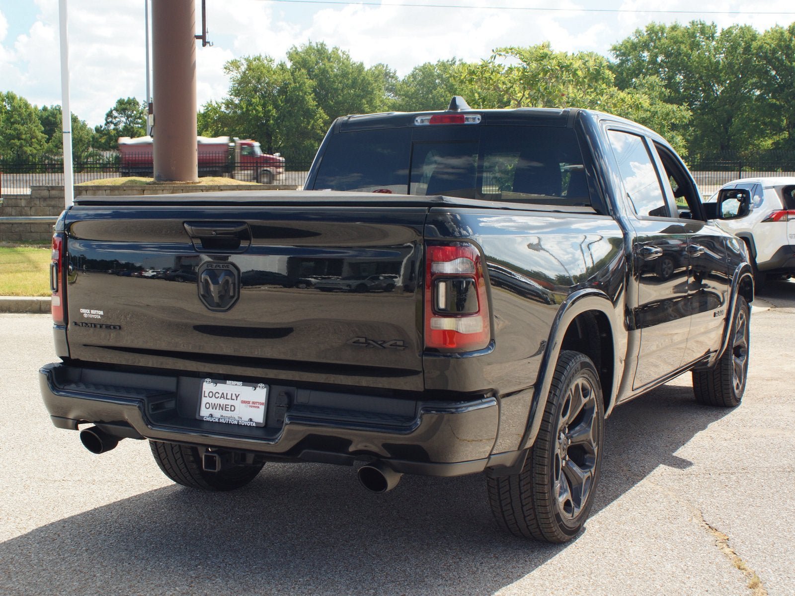 Used 2023 RAM 1500 Limited w/ Night Edition AWD/4WD image 22