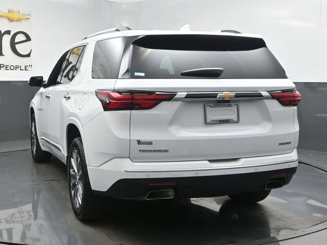 Used 2023 Chevrolet Traverse Premier image 37