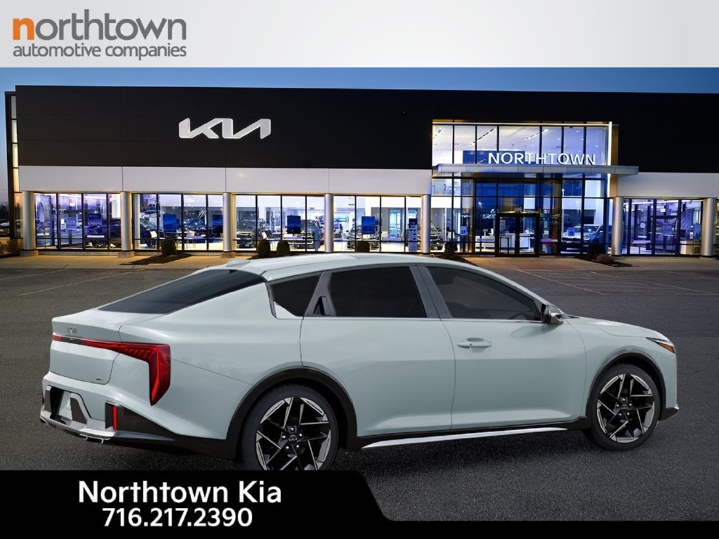 New 2026 Kia K4 EX FWD image 7