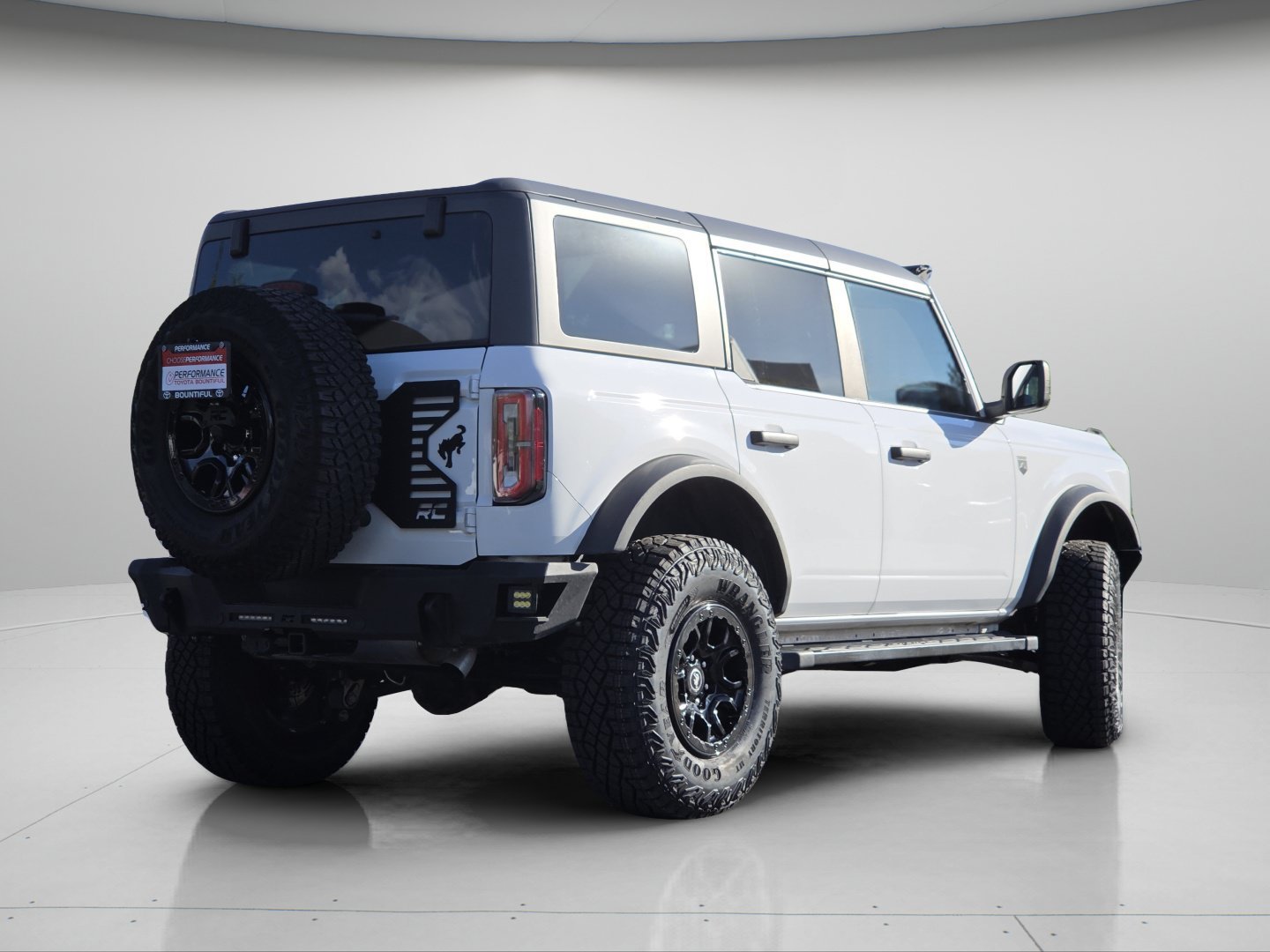 Used 2023 Ford Bronco Big Bend AWD/4WD image 23