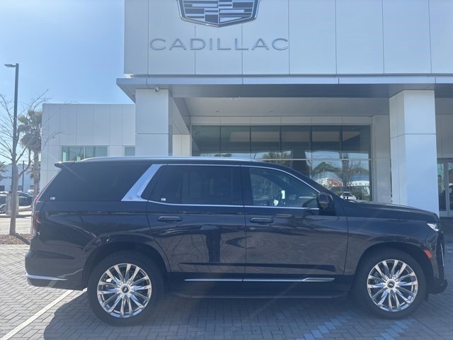 Certified 2023 Cadillac Escalade Premium Luxury w/ Performance Package