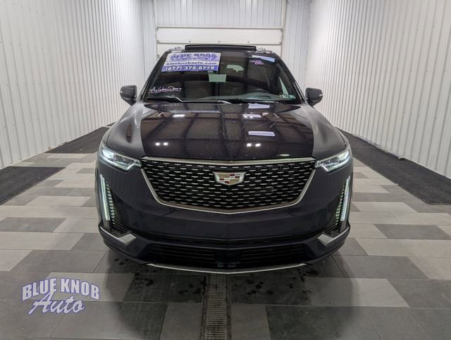 Used 2024 Cadillac XT6 Premium Luxury w/ Technology Package image 6