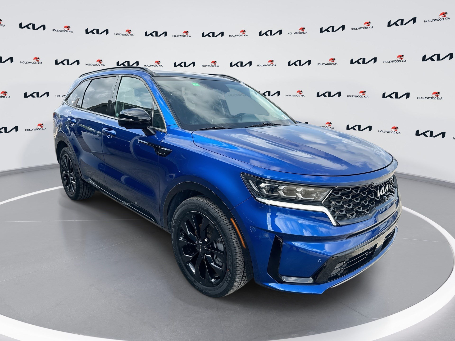 Certified 2022 Kia Sorento SX