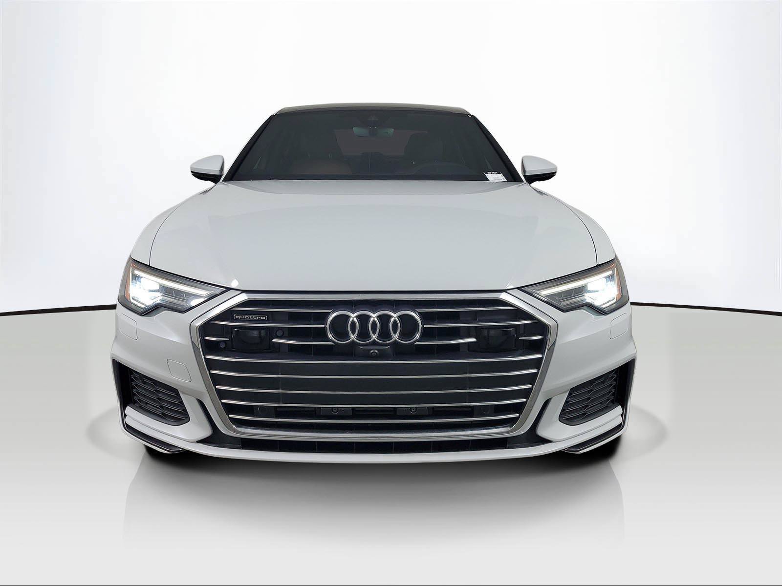 Used 2019 Audi A6 3.0T Premium Plus w/ Premium Plus Package AWD/4WD image 2