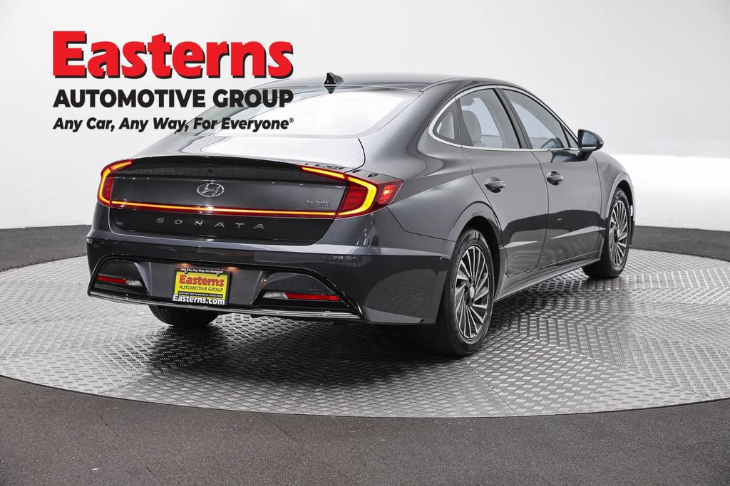 Used 2023 Hyundai Sonata SEL FWD image 7