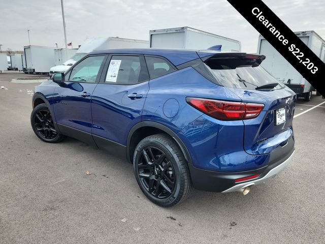 Used 2023 Chevrolet Blazer LT image 6