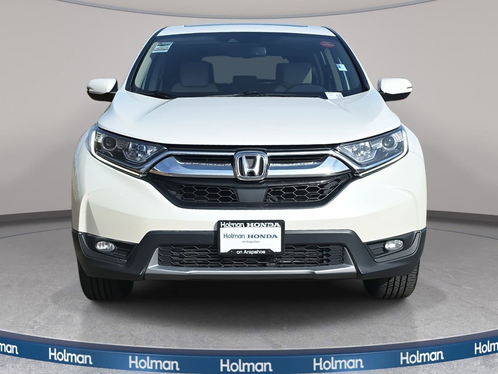 Used 2017 Honda CR-V EX-L image 3