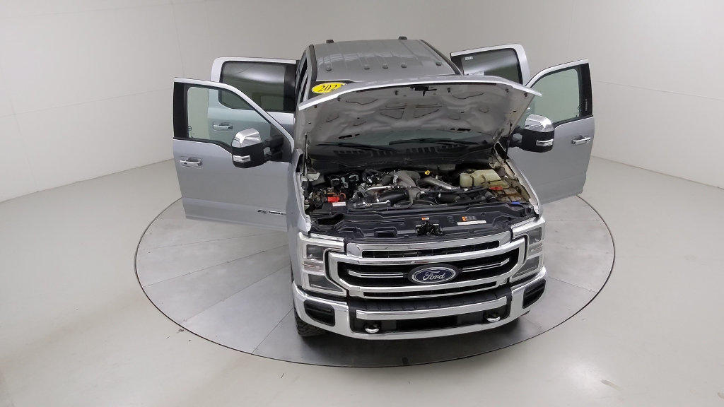 Used 2022 Ford F250 Lariat w/ Lariat Ultimate Package AWD/4WD image 47