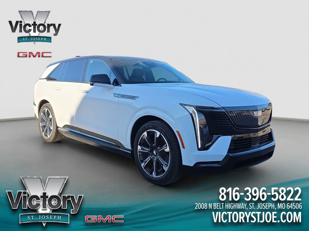 Used 2025 Cadillac Escalade IQ Sport 1