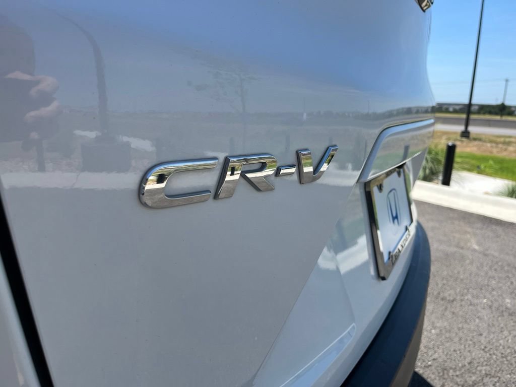 Certified 2021 Honda CR-V EX-L image 8