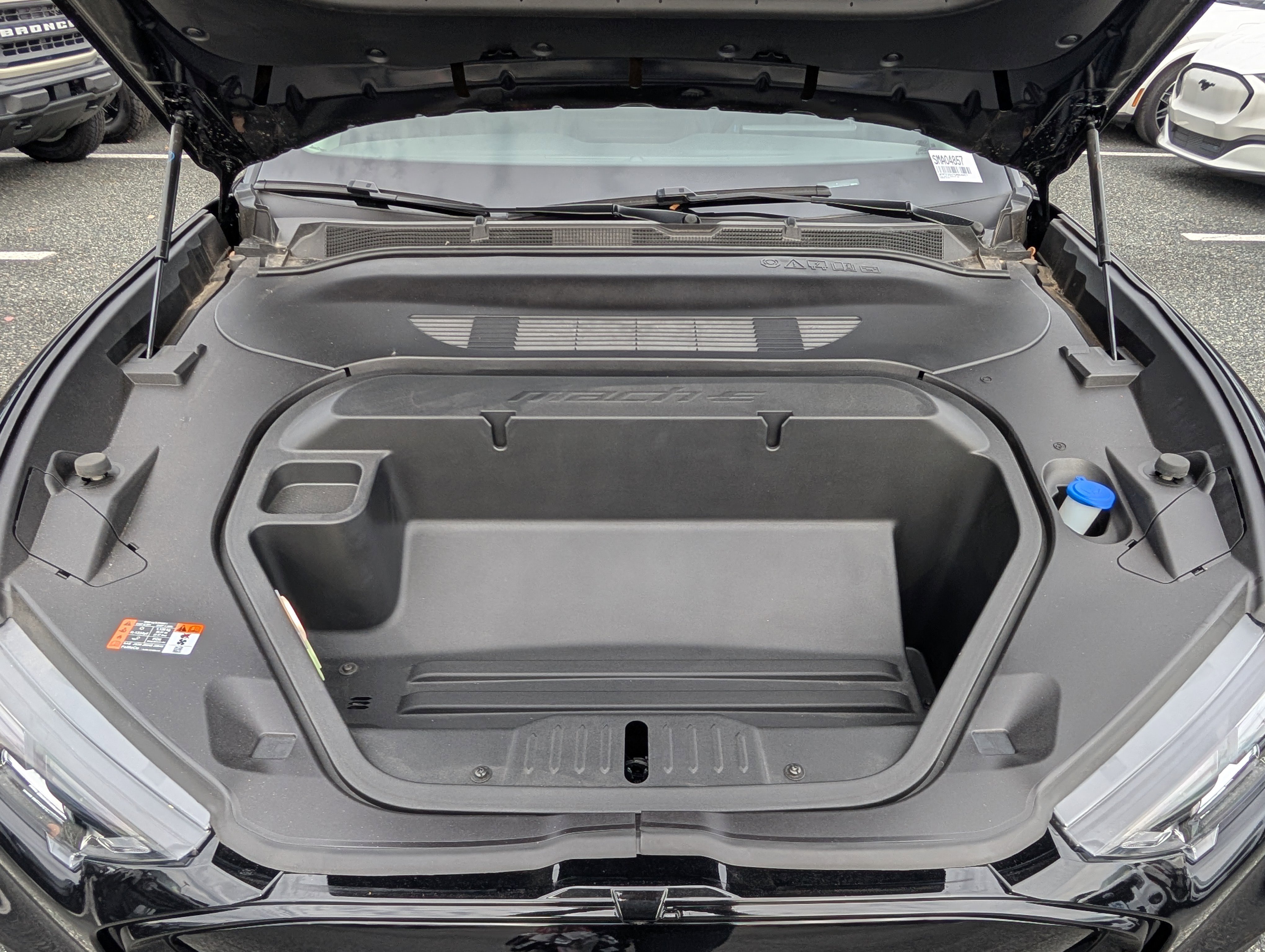 New 2025 Ford Mustang Mach-E Premium image 5