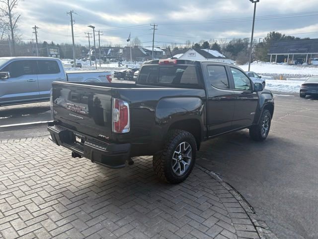 Used 2021 GMC Canyon AT4 w/ Driver Alert Package image 11