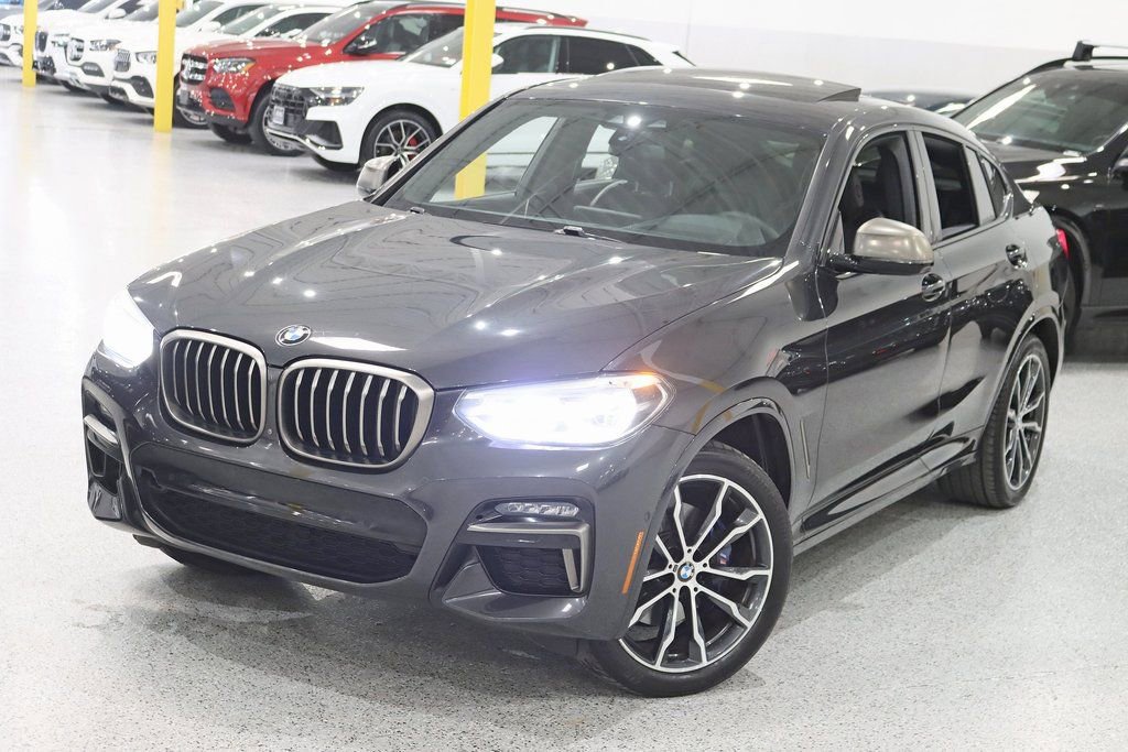 Used 2020 BMW X4 M40i w/ Premium Package image 5
