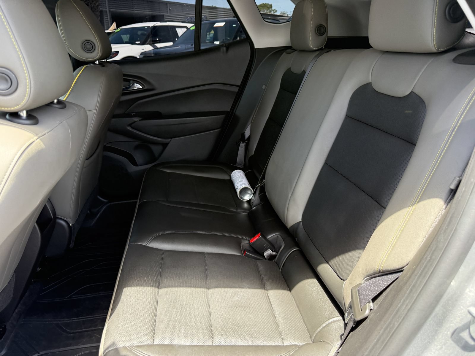 Used 2025 Chevrolet Trax ACTIV w/ Sunroof Package FWD image 19