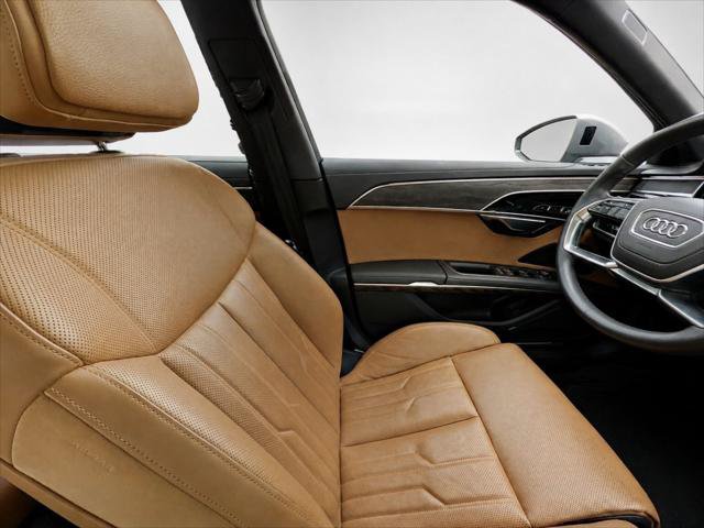 Certified 2023 Audi A8 L 3.0T AWD/4WD image 14