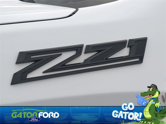 Used 2024 Chevrolet Silverado 1500 Custom Trail Boss w/ LPO, Dark Essentials Package image 13