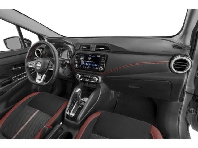 New 2025 Nissan Versa SR w/ Trunk Package FWD image 43