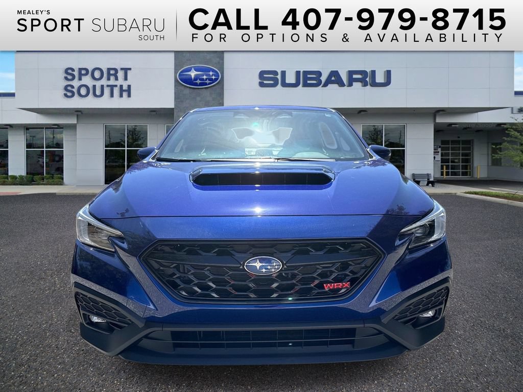 New 2026 Subaru WRX GT w/ Accessory Package #2 AWD/4WD image 8