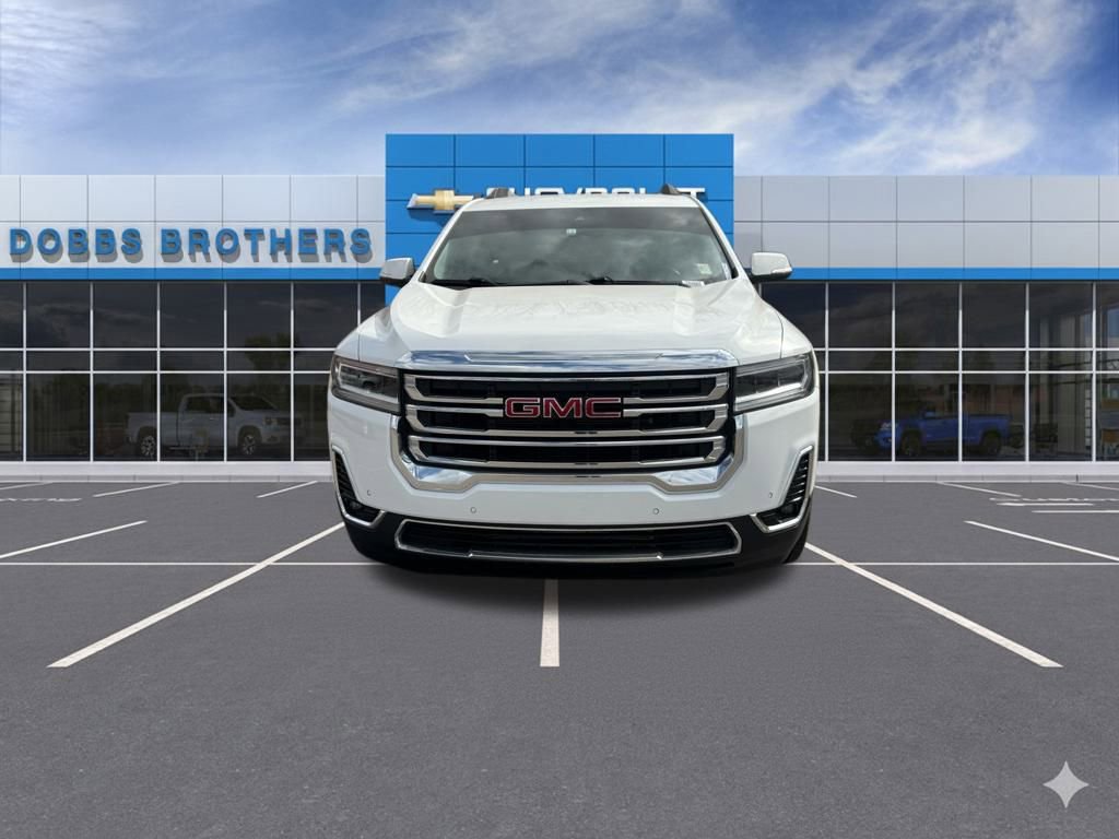 Used 2023 GMC Acadia SLT w/ Preferred Package image 2