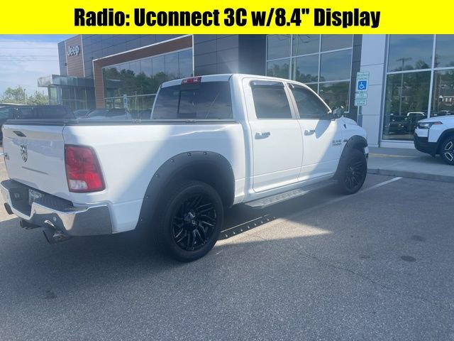 Used 2017 RAM 1500 Big Horn image 6