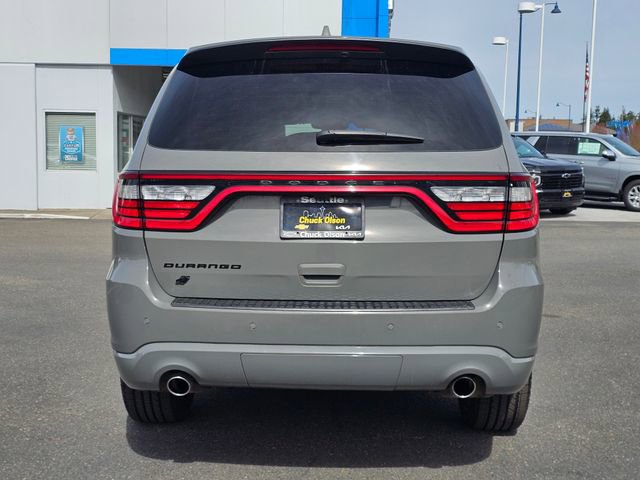 Used 2022 Dodge Durango SXT w/ Blacktop Package image 5