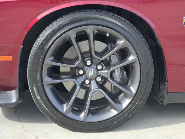 Certified 2023 Dodge Challenger R/T Scat Pack w/ Plus Package image 13