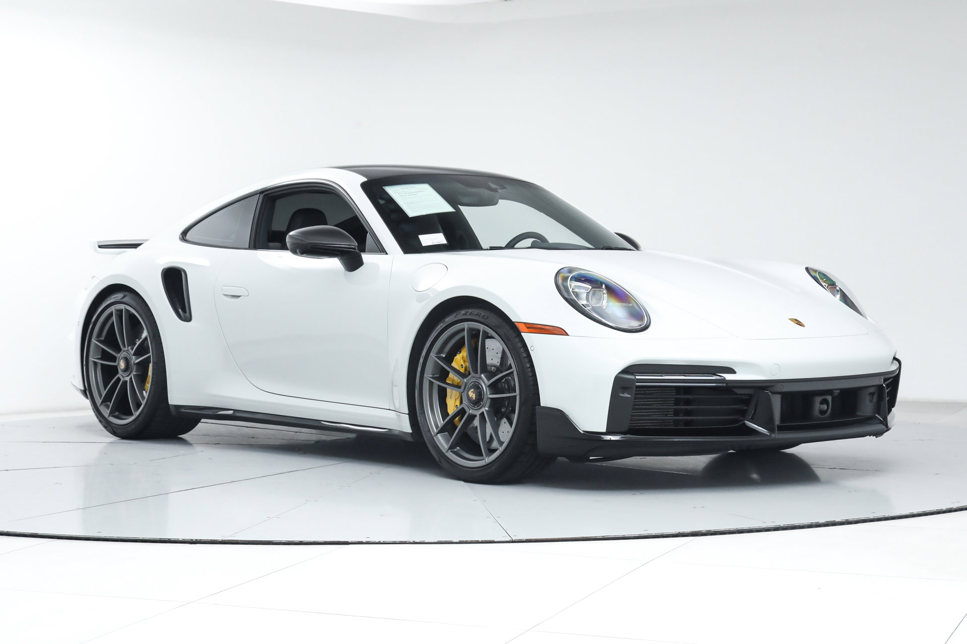 Used 2025 Porsche 911 Turbo S image 7