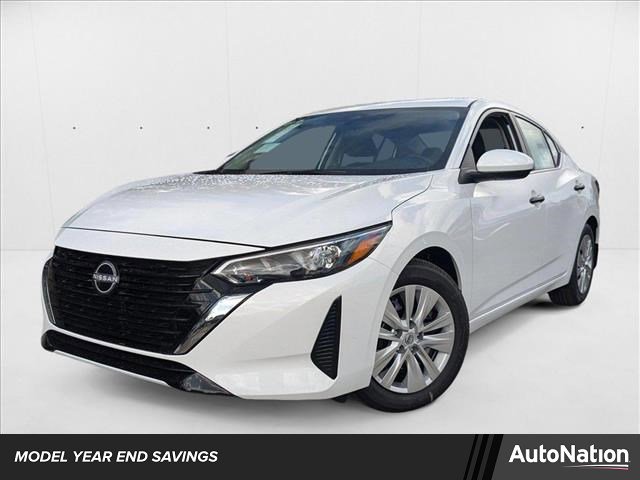 New 2025 Nissan Sentra S