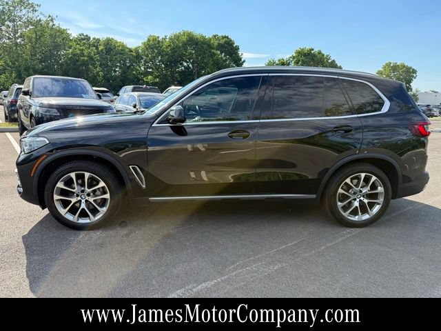Used 2022 BMW X5 xDrive40i w/ Executive Package AWD/4WD image 8