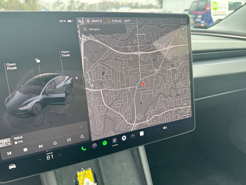 Used 2025 Tesla Model 3 Long Range image 26