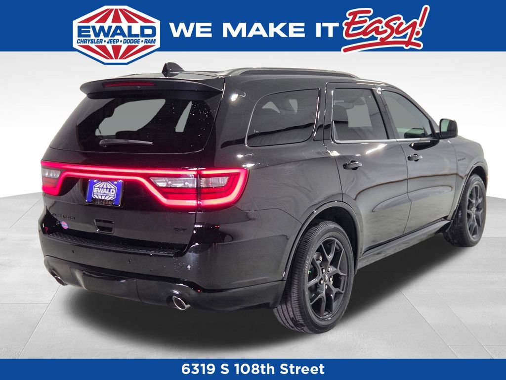 New 2026 Dodge Durango GT image 22