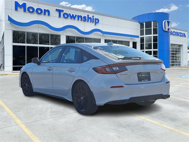 Used 2024 Honda Civic Sport image 4