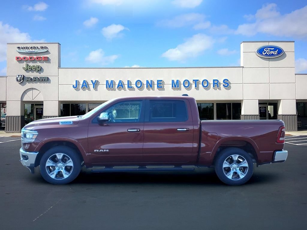 Used 2022 RAM 1500 Laramie AWD/4WD image 7