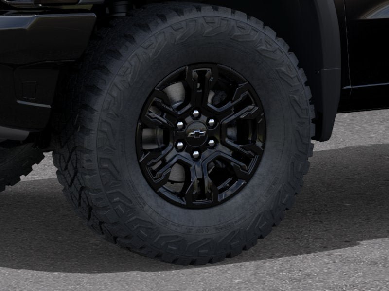 New 2026 Chevrolet Silverado 1500 ZR2 w/ Dark Appearance Package AWD/4WD image 40